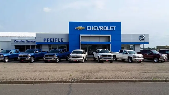PFEIFLE CHEVROLET INC.