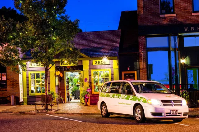 Hudson Flower Shop