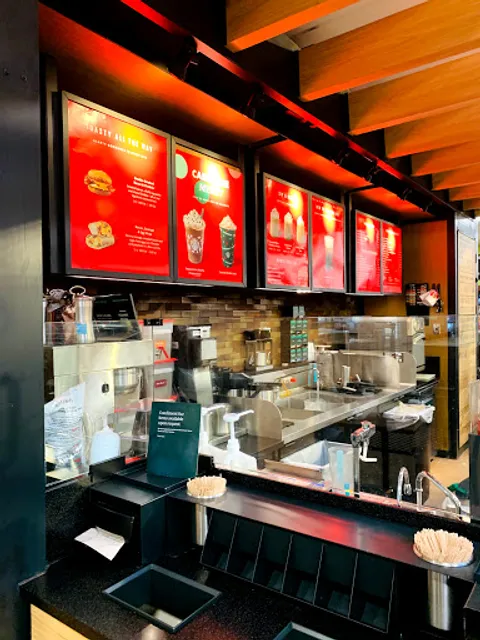Starbucks