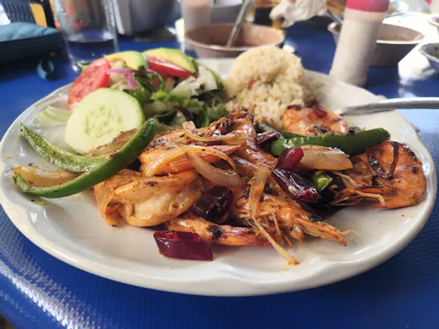 Marisquería el amigo juve