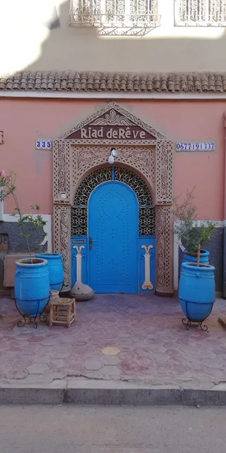 Riad De Rêve