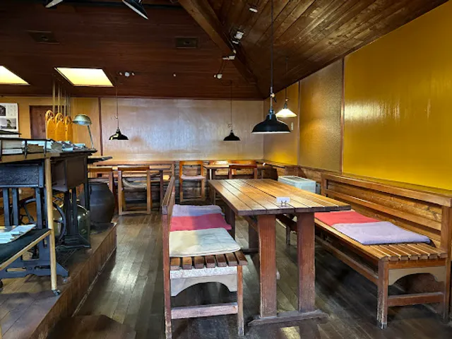 Coffee Shop Yokoyama