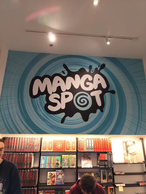 Manga Spot Ann Arbor