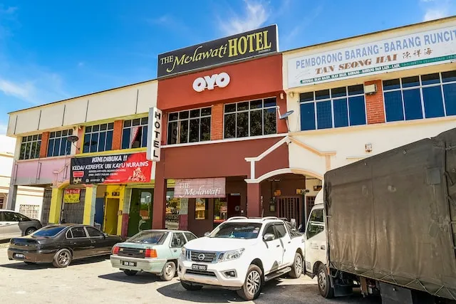 OYO 89441 The Melawati Hotel