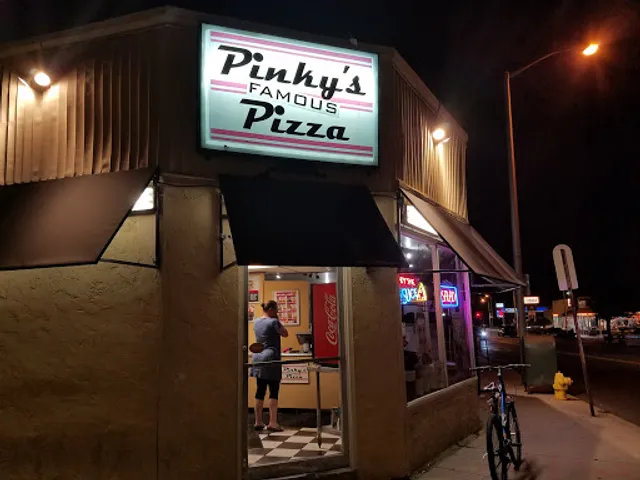 Pinky's Famous Pizza