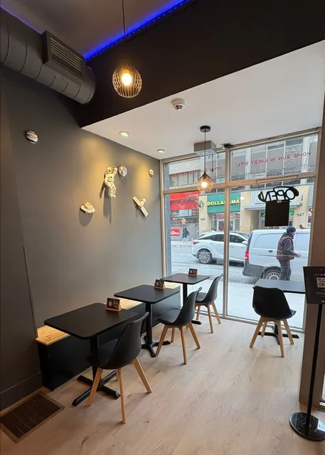 Woojoo Bunsik - Wellesley