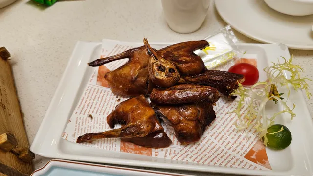 Dian Du De Pan Fu Lou