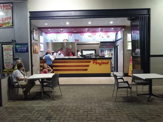 Pizza Perfect Monument