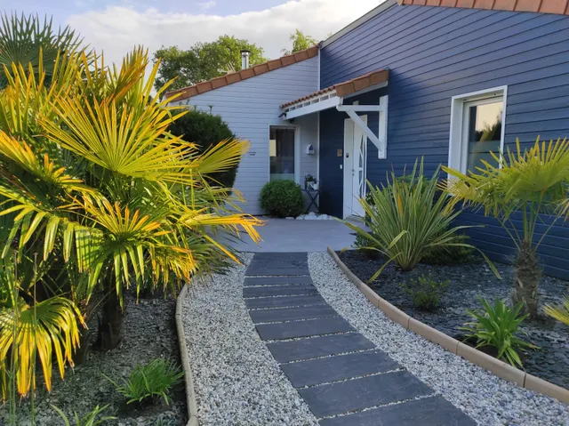 CHAMBRES D'HOTES ESCALE ET BIEN ETRE