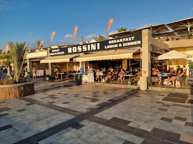Restaurante Rossini