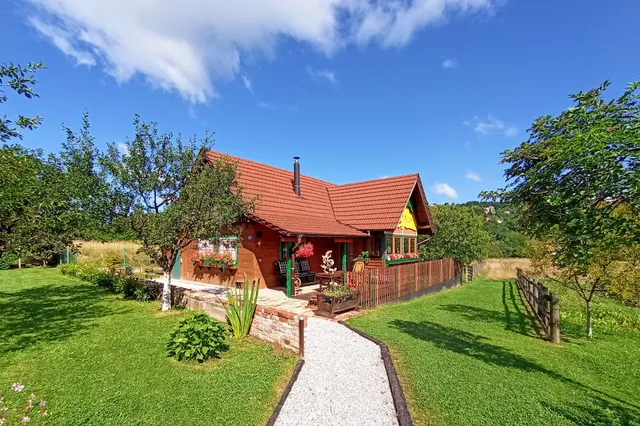 Kuća za odmor Žabina Hiža