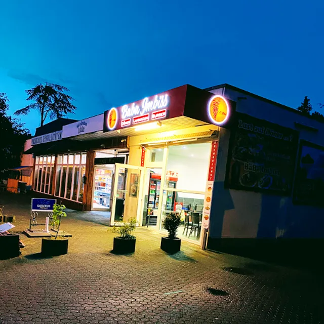 Baba Imbiss - UFO Döner