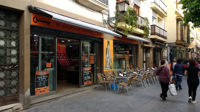 La Alacena de San Eloy