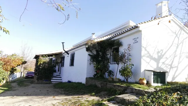 Casa Rural Cortijo Los Llanos