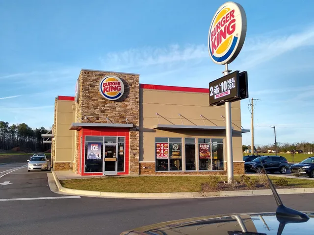 Burger King