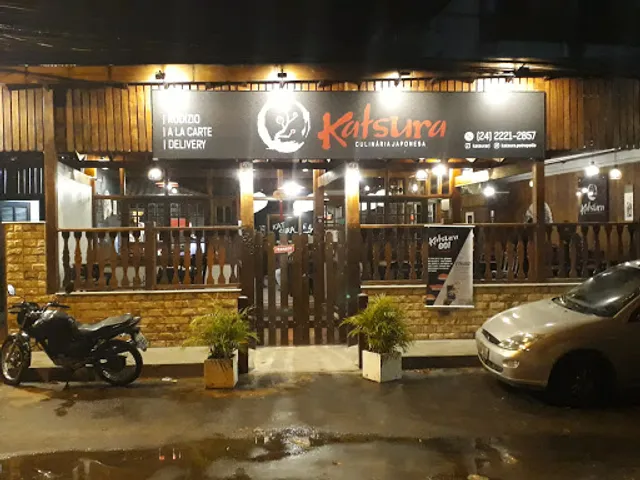 Katsura - Unidade Bonsucesso