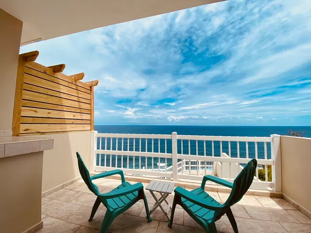 MarAlto Ocean Front Apartments