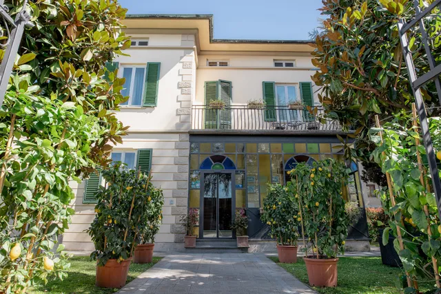 Villa Romantica