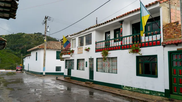 HOTEL VILLA DE MONGUI