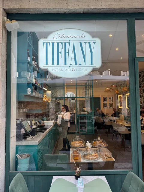 Colazione da Tiffany