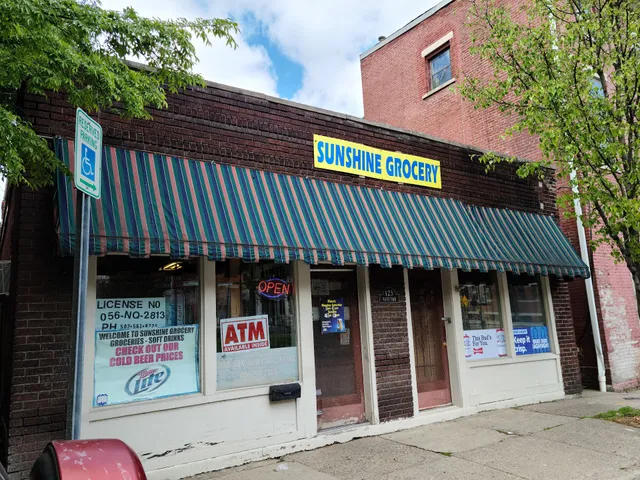 Sunshine Grocery