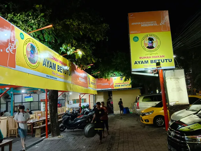 Ayam Betutu Khas Gilimanuk