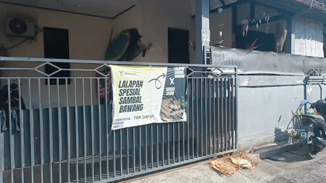 Balinesse Fried Chicken