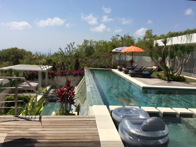 Sunset Paradise Villa Uluwatu, Bali