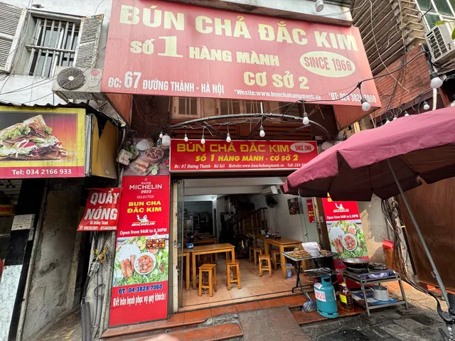 Bún Chả Đắc Kim