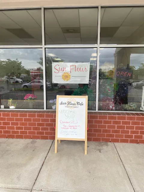 Sun Flour Cafe (Formerly TranquiliTea)