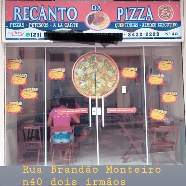 Recanto da Pizza