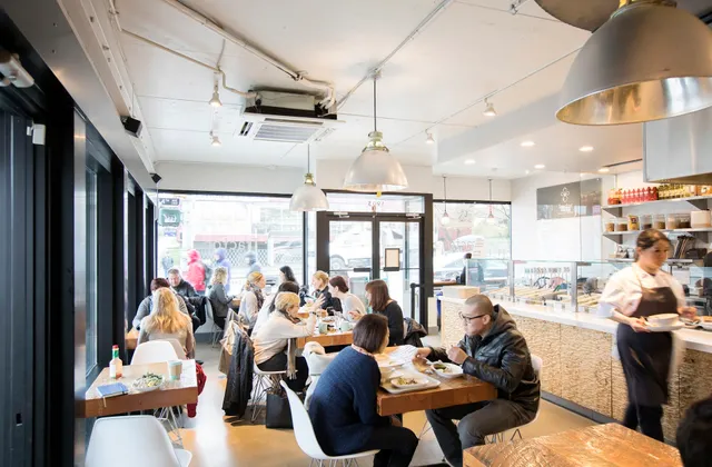 Tractor Everyday Healthy Foods - Kitsilano