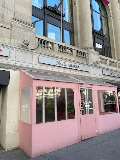 Cha Cha Matcha (Bryant Park)