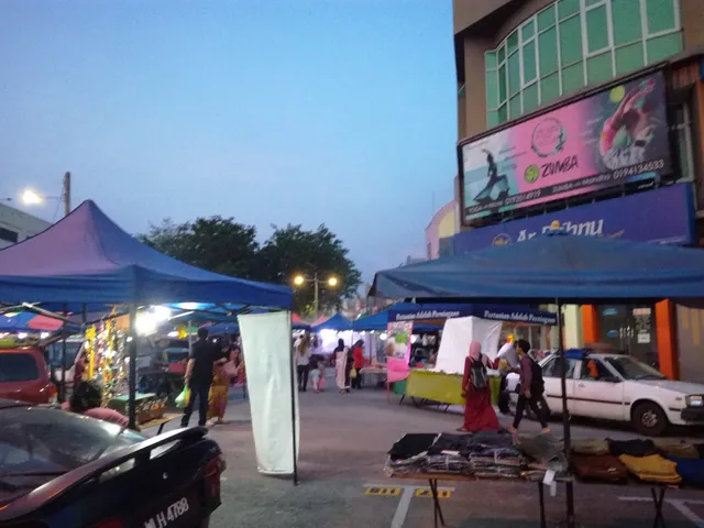 Station 18 Pasar Malam