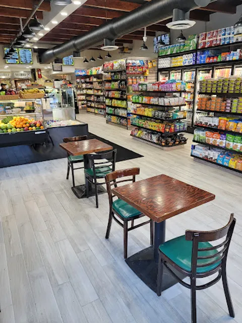 Hudson Square Natural Food & Deli