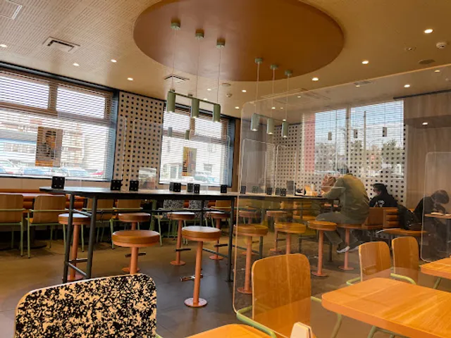 McDonald's Route 257 Azukimochi