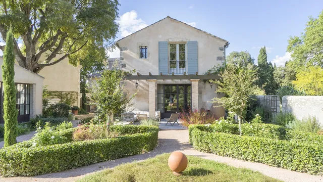 Mas le Gaudre - Location à Saint Rémy de Provence