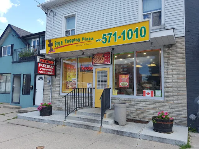 Crown Pizza And Wings