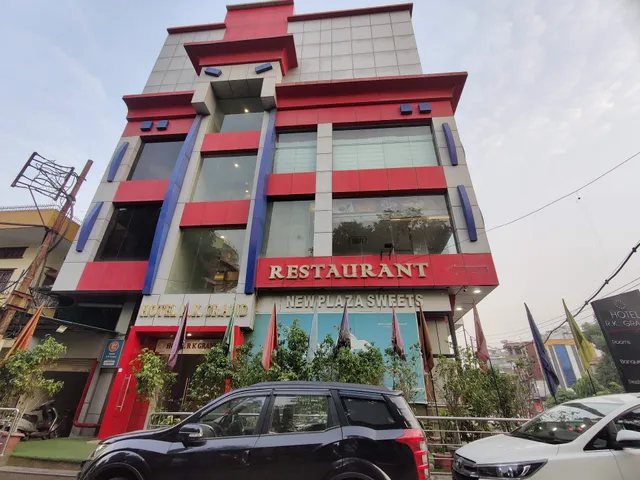 Hotel R K Grand