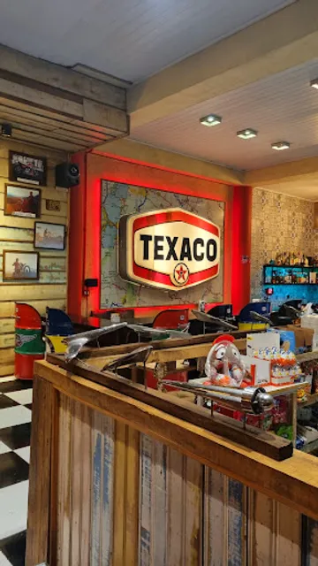 Bar do Posto Serra Azul