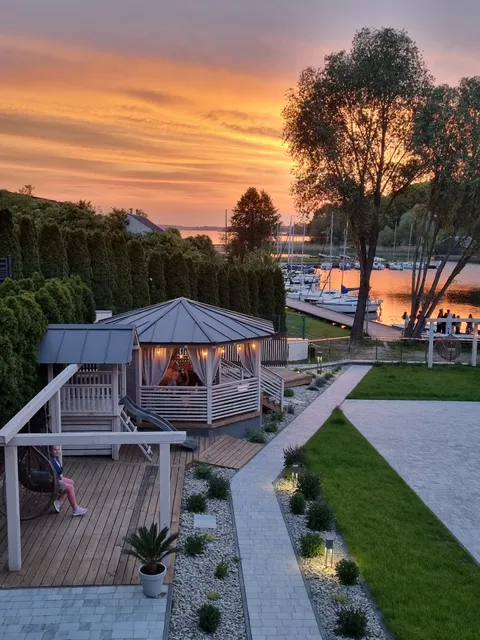 Biały Port-apartamenty,pokoje,noclegi