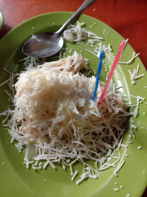 Roti Bakar Petogogan