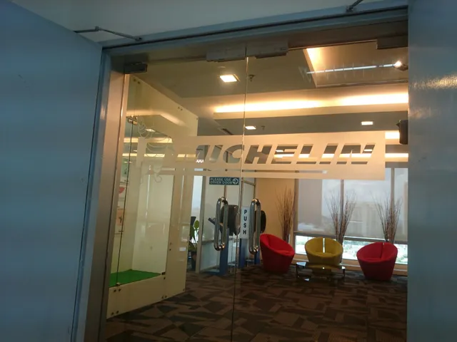 Michelin Malaysia Sdn Bhd