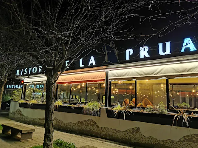 Ristorante Pizzeria La Prua