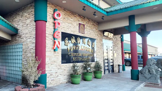 Fung's Kitchen