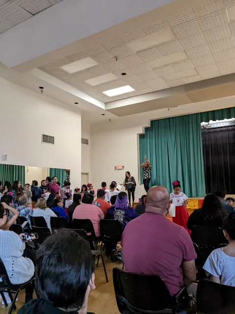 Anita Martinez Recreation Center