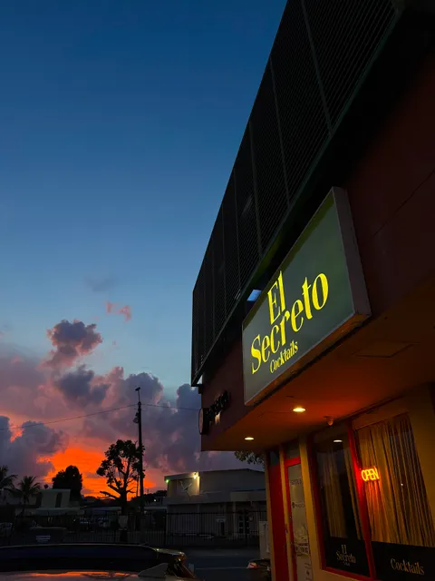 El Secreto Cocktail’s