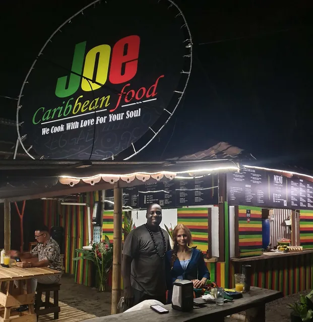 Joe Snack Point & Caribbean Food