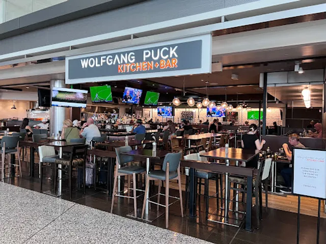 Wolfgang Puck Kitchen + Bar