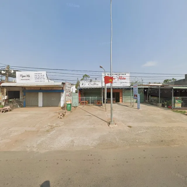 Bún Đậu Mắm Tôm Cô Ba